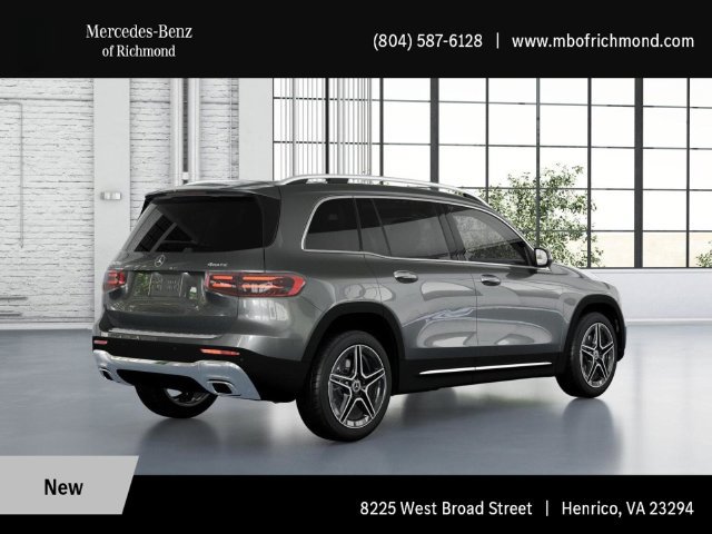 New 2026 Mercedes-Benz GLB 250 4MATIC image 21