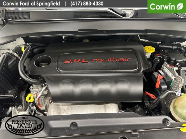 Used 2018 Jeep Compass Limited w/ Navigation Group AWD/4WD image 36