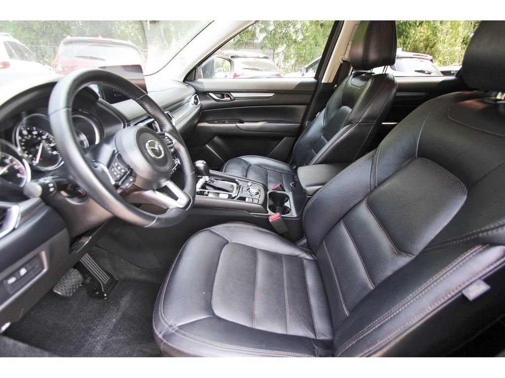 Used 2023 MAZDA CX-5 AWD 2.5 S image 13