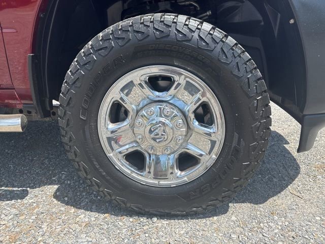 Used 2024 RAM 2500 Tradesman AWD/4WD image 20