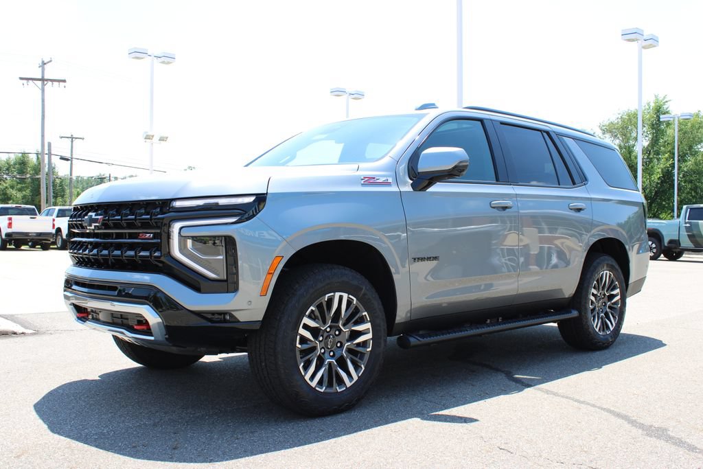 New 2026 Chevrolet Tahoe Z71 w/ Z71 Off-Road Package AWD/4WD image 8
