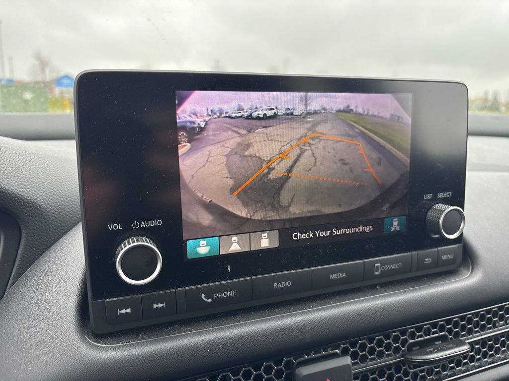 Used 2023 Honda HR-V Sport image 24