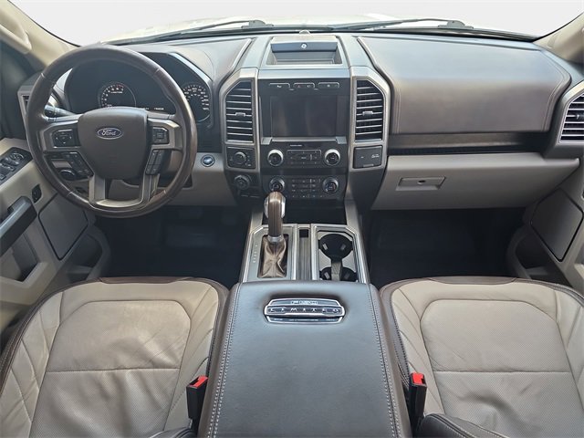 Used 2019 Ford F150 Limited w/ Trailer Tow Package image 10