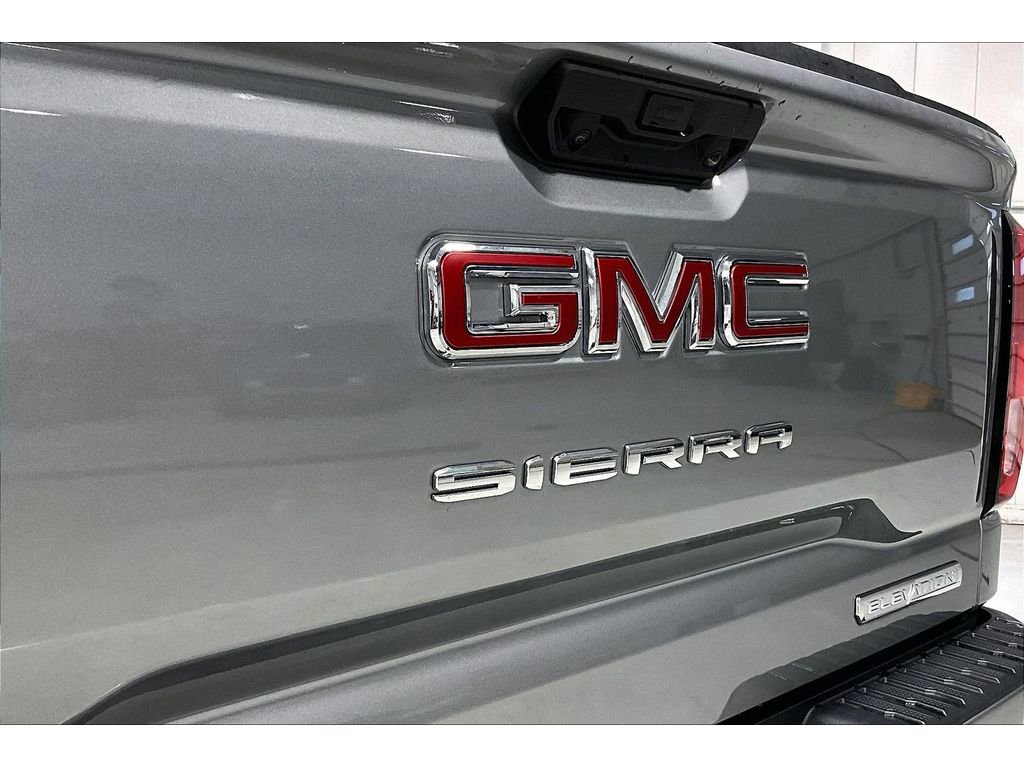 Used 2025 GMC Sierra 1500 Elevation AWD/4WD image 9