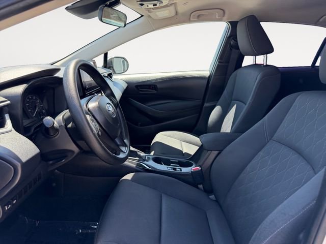 Certified 2023 Toyota Corolla LE FWD image 9