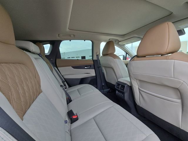 New 2026 Nissan Murano Platinum AWD/4WD image 27