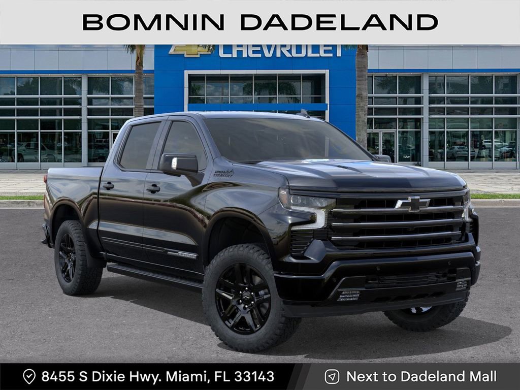 New 2026 Chevrolet Silverado 1500 High Country image 8