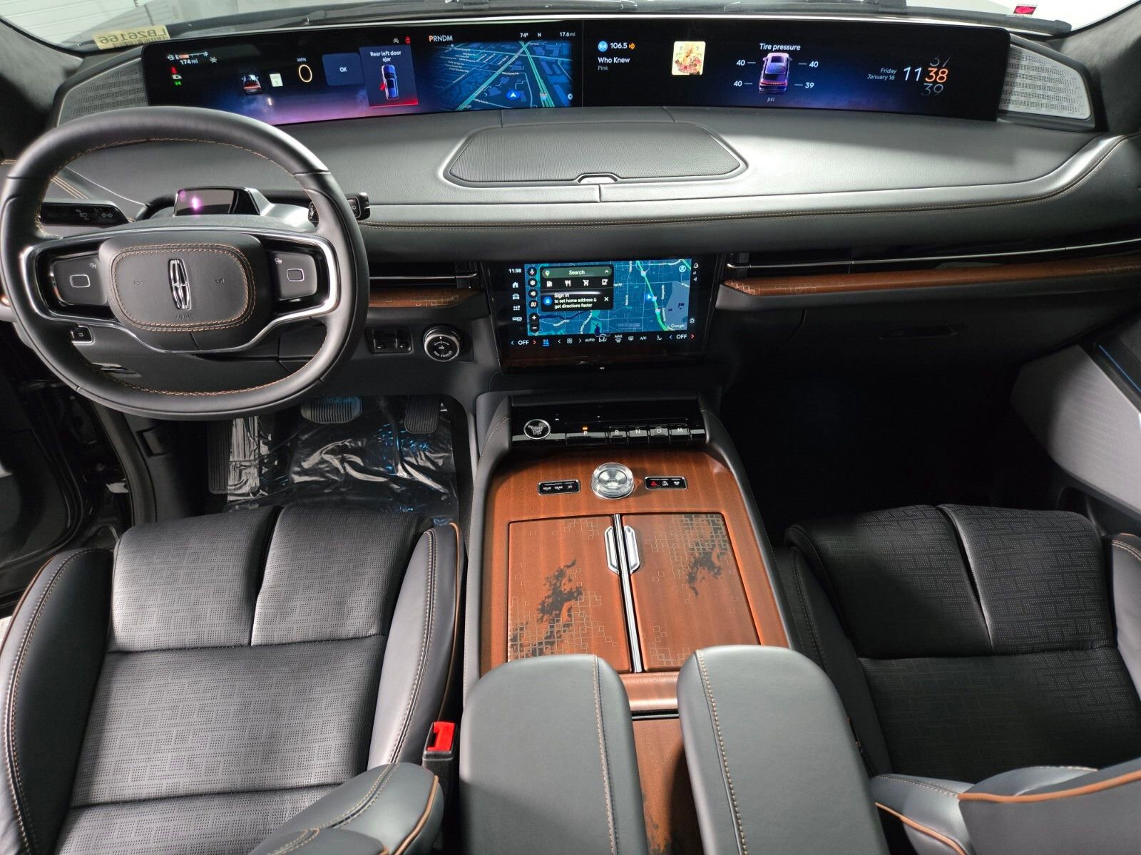 New 2026 Lincoln Navigator L Black Label image 15