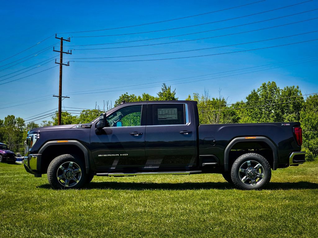 New 2026 GMC Sierra 2500 SLE w/ SLE Value Package; AWD/4WD image 7