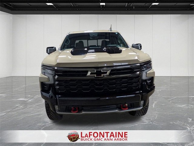 Certified 2023 Chevrolet Silverado 1500 ZR2 w/ Technology Package image 8