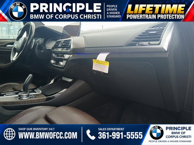Used 2020 BMW X3 sDrive30i w/ Convenience Package RWD image 19