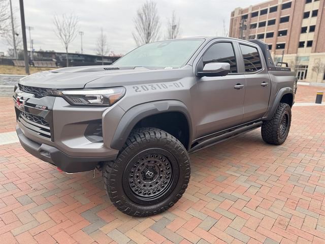 New 2026 Chevrolet Colorado ZR2 w/ Technology Package image 2