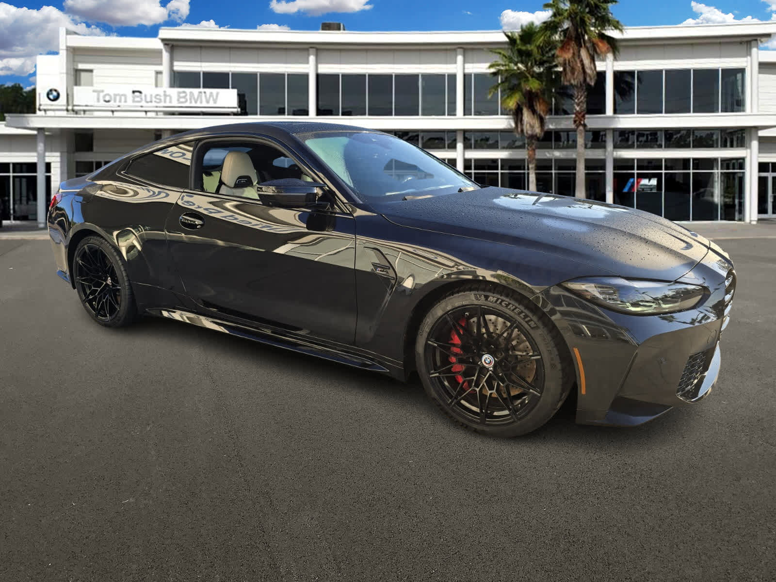 Certified 2023 BMW M4 xDrive Competition w/ Executive Package