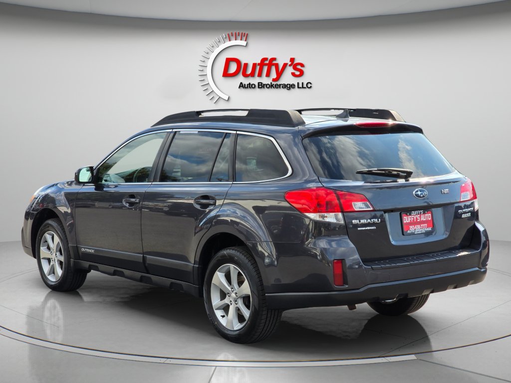 Used 2013 Subaru Outback 2.5i Limited w/ Moonroof Pkg AWD/4WD image 16