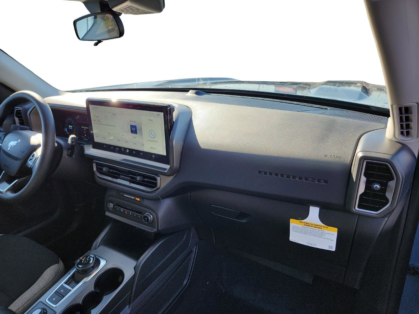 New 2025 Ford Bronco Sport Big Bend image 23