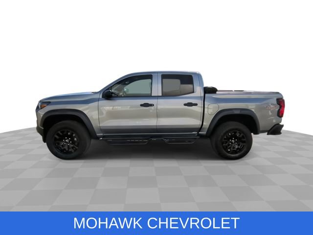 Used 2023 Chevrolet Colorado Trail Boss w/ Advanced Trailering Package AWD/4WD image 6