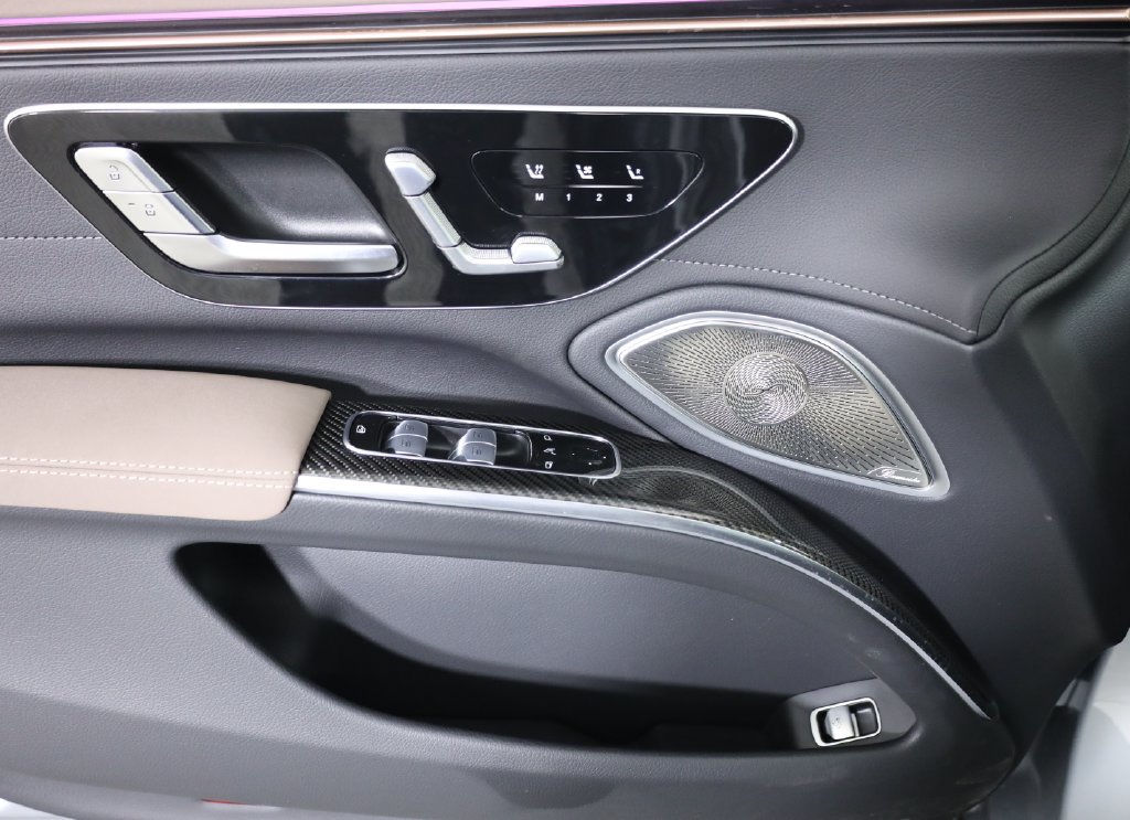 Certified 2025 Mercedes-Benz EQS AMG 4MATIC image 9