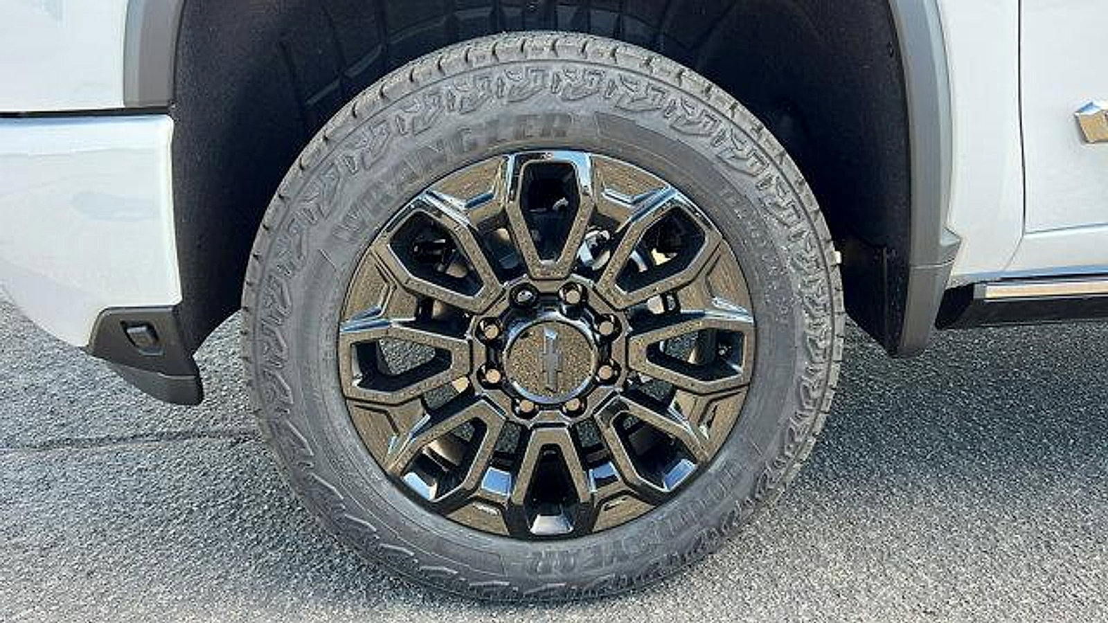 New 2026 Chevrolet Silverado 2500 High Country w/ High Country Premium Package image 12