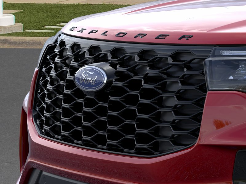 Used 2026 Ford Explorer ST-Line w/ ST-Line Street Pack RWD image 17