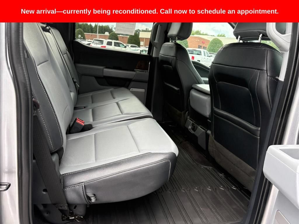 Used 2022 Ford F150 Lariat AWD/4WD image 24
