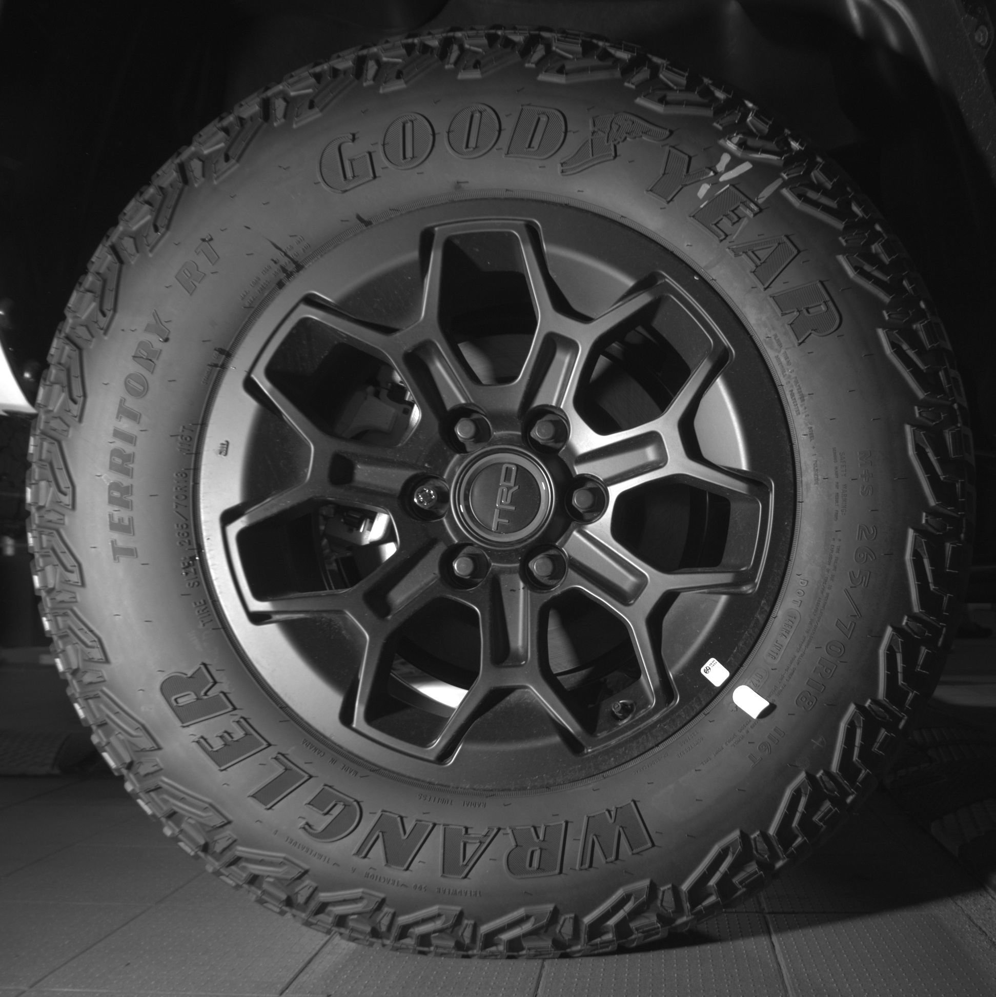 New 2026 Toyota Tacoma TRD Pro AWD/4WD image 12