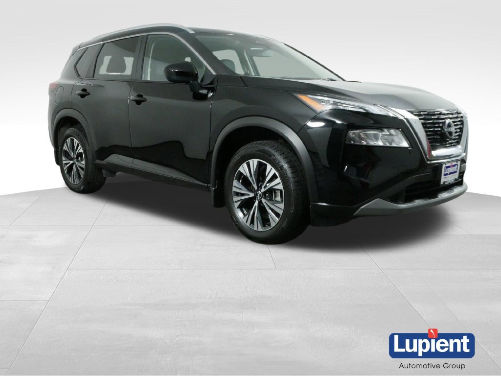 Used 2023 Nissan Rogue SV w/ SV Premium B Package AWD/4WD 360° Tour