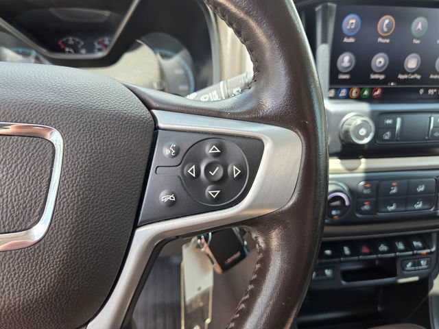 Used 2021 GMC Canyon Denali RWD image 30