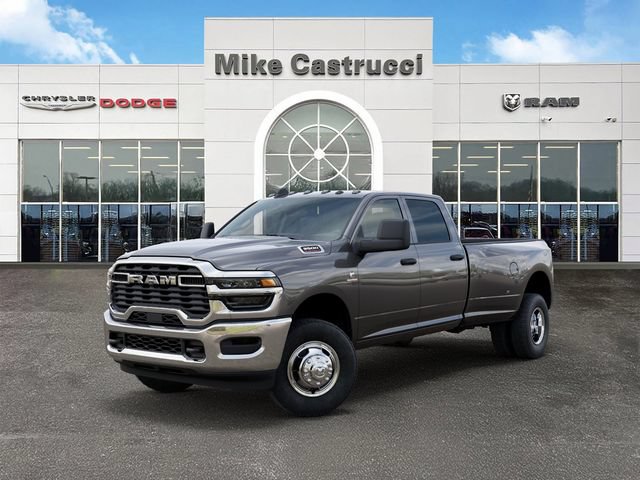 New 2026 RAM 3500 Tradesman AWD/4WD image 2