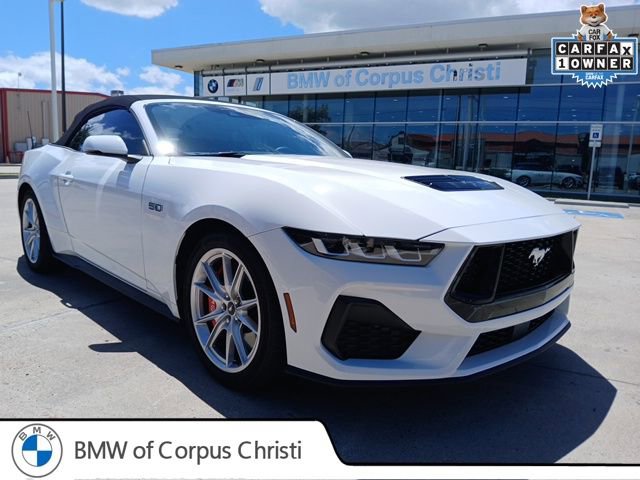 Used 2024 Ford Mustang GT Premium image 1