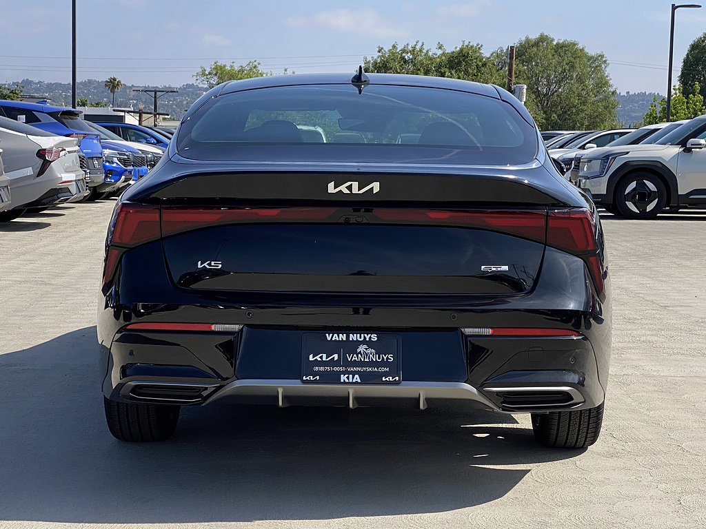 New 2026 Kia K5 GT-Line w/ GT-Line Premium Package FWD image 5