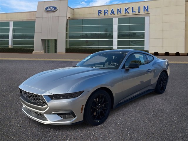 New 2026 Ford Mustang Coupe image 3