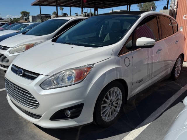 Used 2015 Ford C-MAX Energi SEL w/ Equipment Group 302A image 2