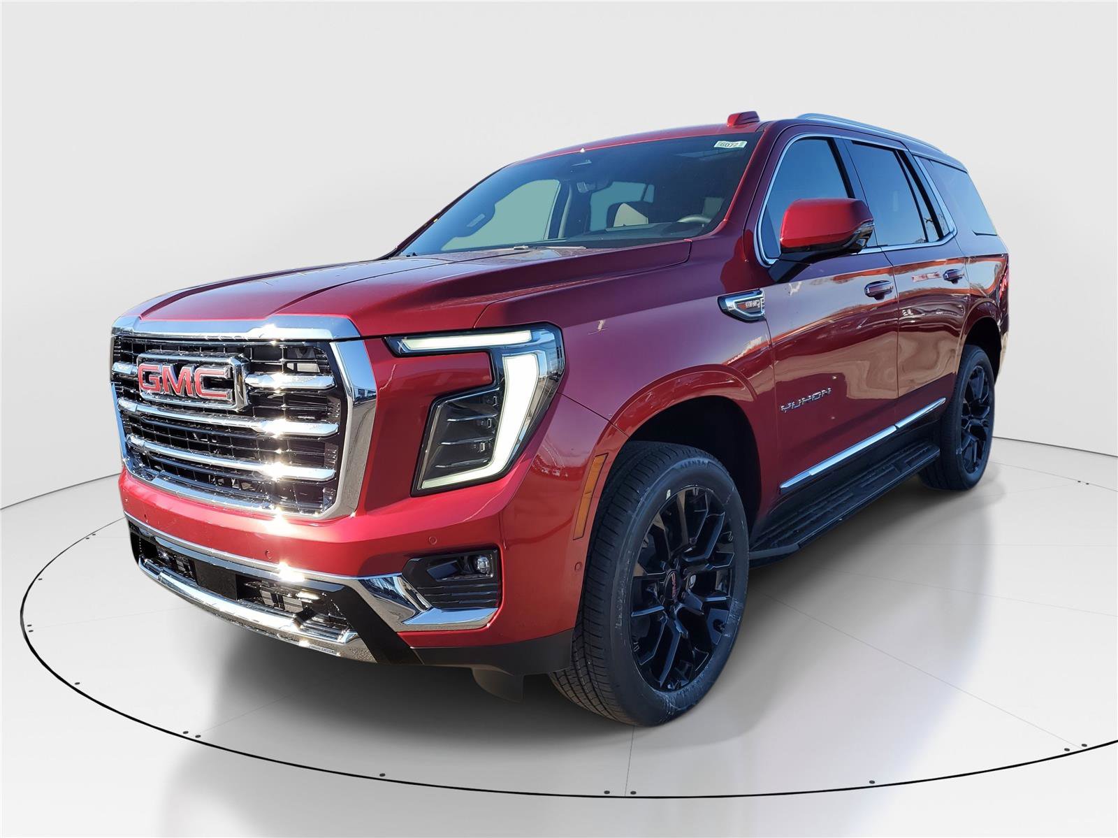 New 2026 GMC Yukon Elevation w/ Elevation Premium Package image 2