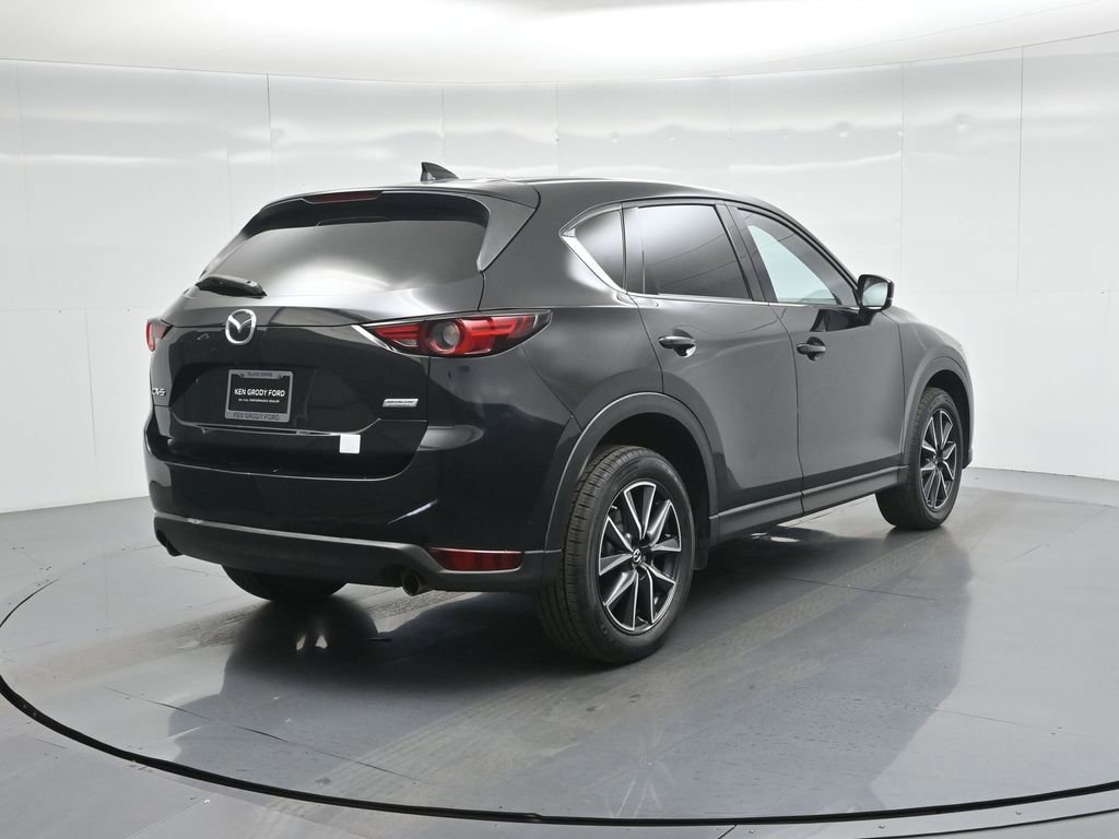 Used 2017 MAZDA CX-5 Grand Touring image 26