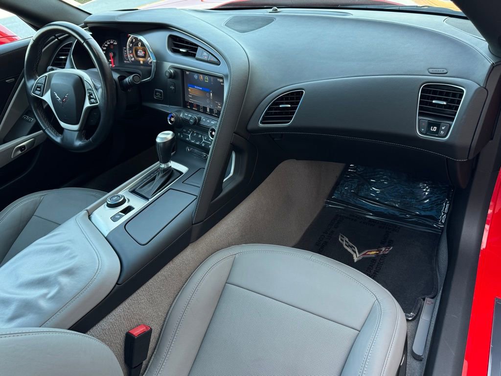 Used 2014 Chevrolet Corvette Stingray Coupe w/ 2LT Preferred Equipment Group image 17