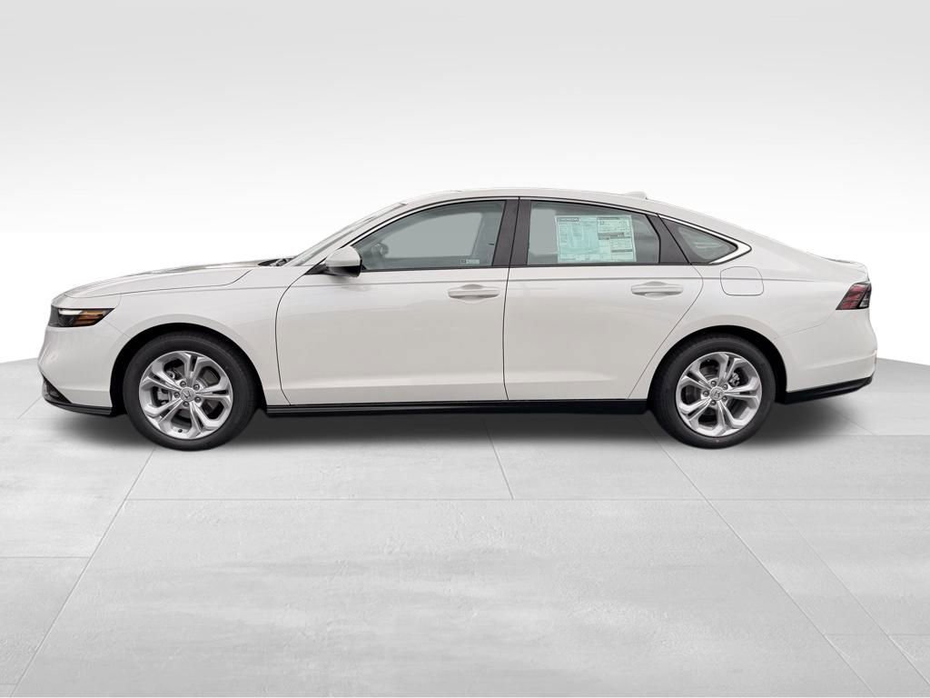 New 2025 Honda Accord LX image 16