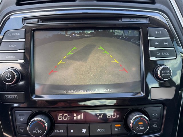 Used 2018 Nissan Maxima 3.5 SV image 27