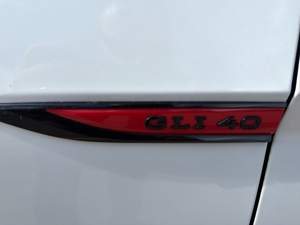 Used 2024 Volkswagen Jetta GLI 40th Anniversary Edition FWD image 4