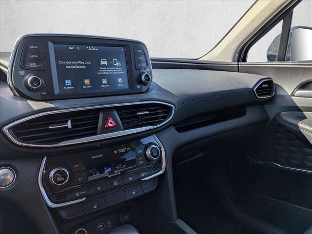 Used 2019 Hyundai Santa Fe Limited image 12