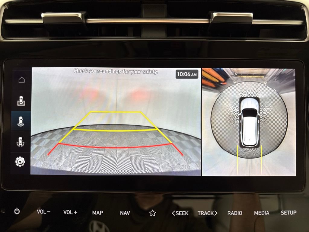 Used 2023 Hyundai Tucson Limited w/ Cargo Package image 20