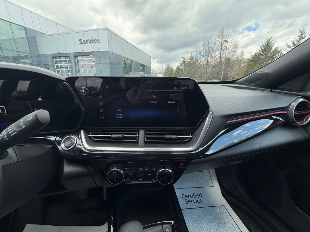 Used 2024 Chevrolet Trax RS w/ Driver Confidence Package image 9