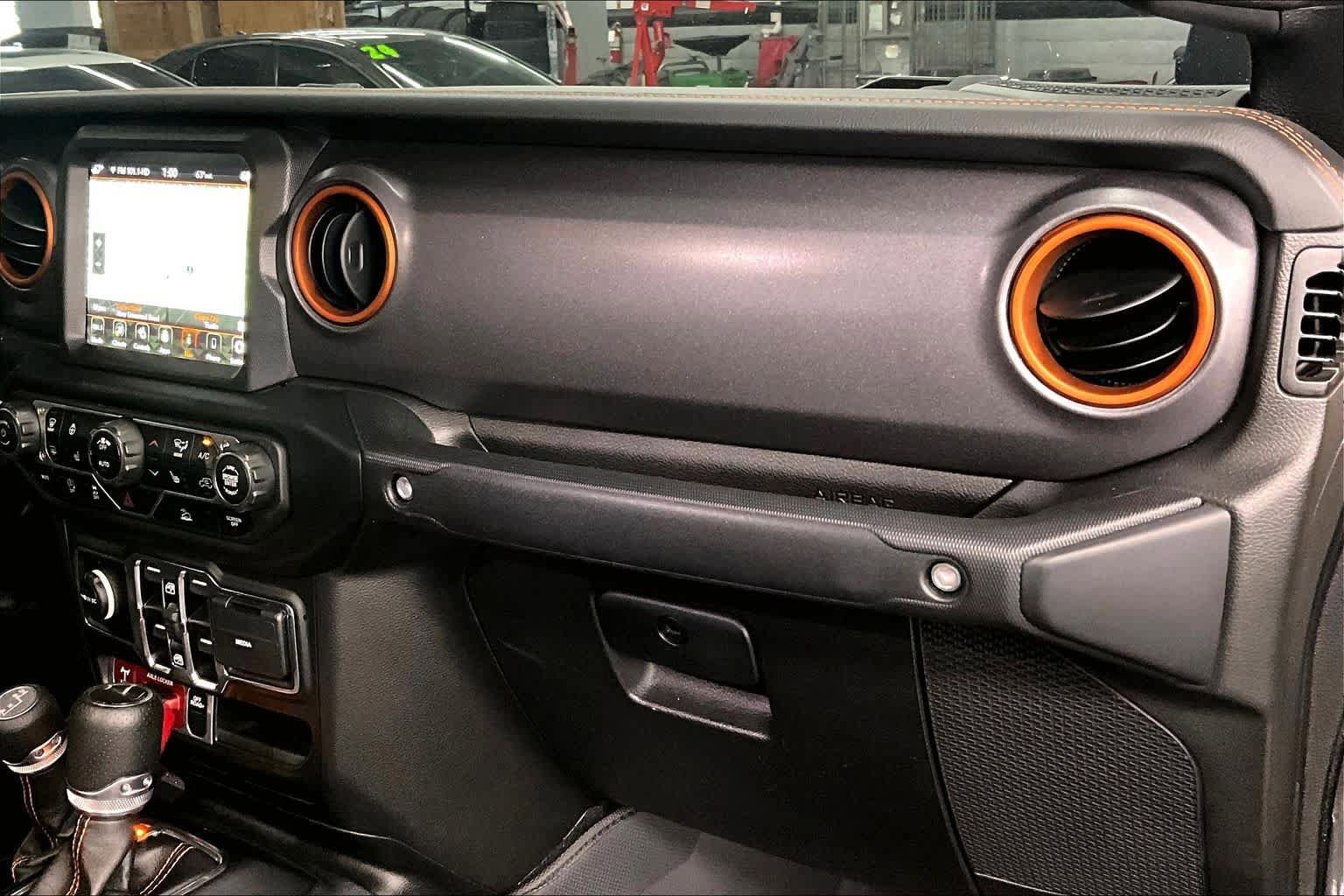 Used 2023 Jeep Gladiator Mojave w/ LED Lighting Group image 17