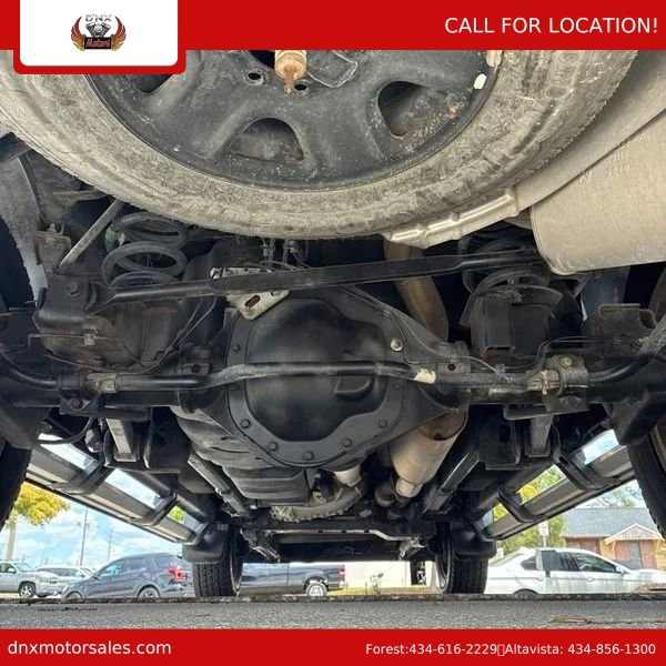 Used 2020 RAM 2500 Laramie AWD/4WD image 8
