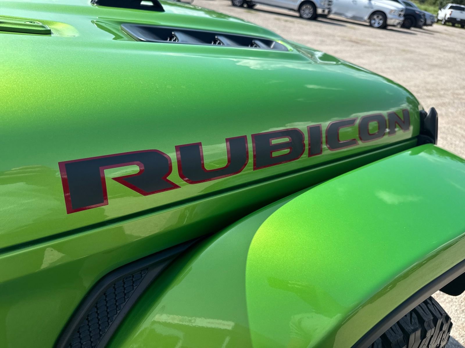 New 2025 Jeep Wrangler Unlimited Rubicon image 28