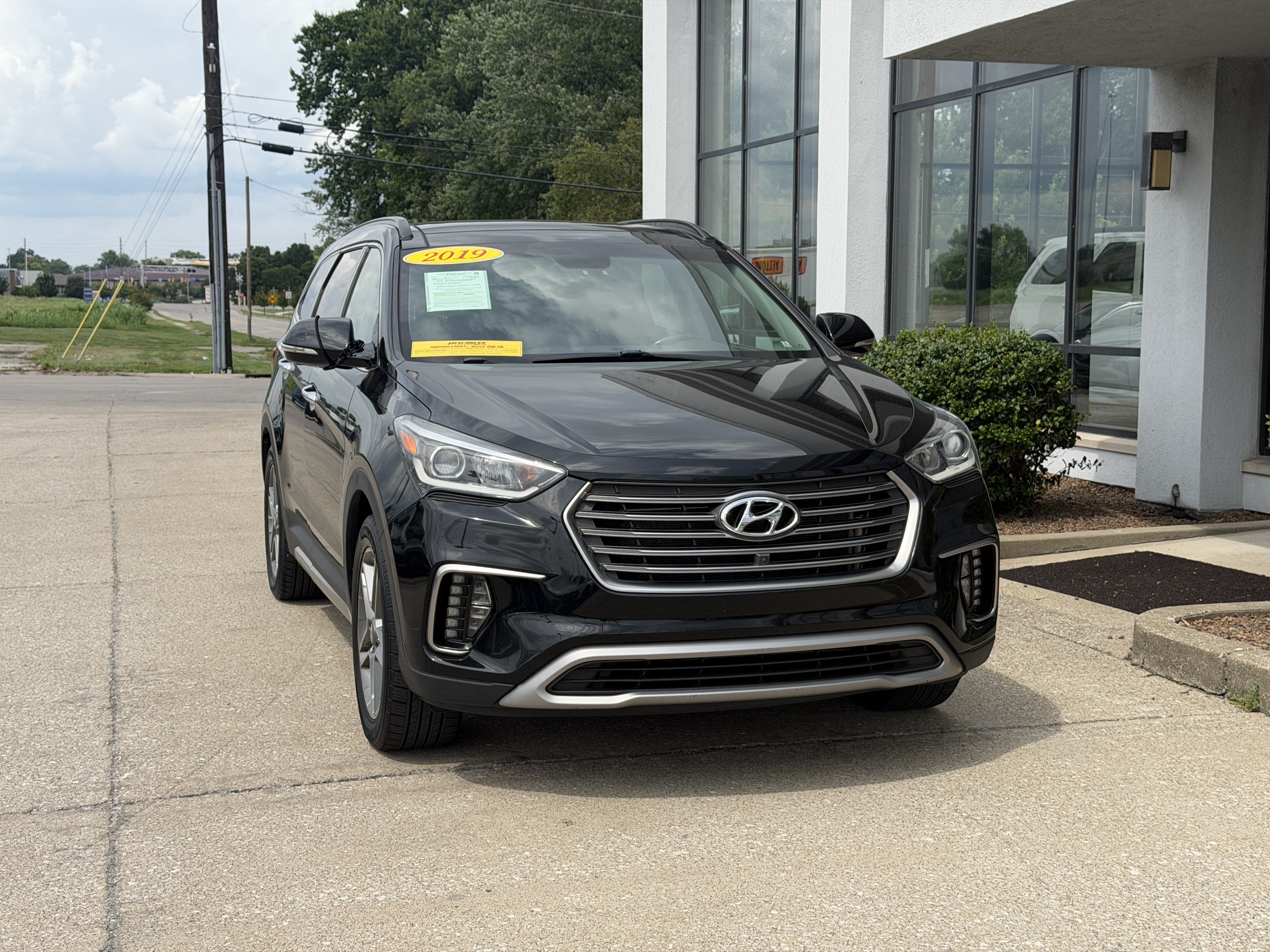 Used 2019 Hyundai Santa Fe XL w/ Cargo Package FWD image 20
