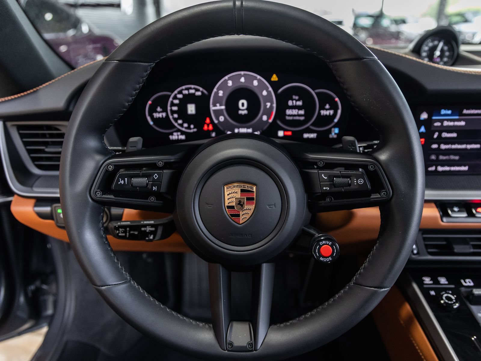 Certified 2025 Porsche 911 Carrera S RWD image 29