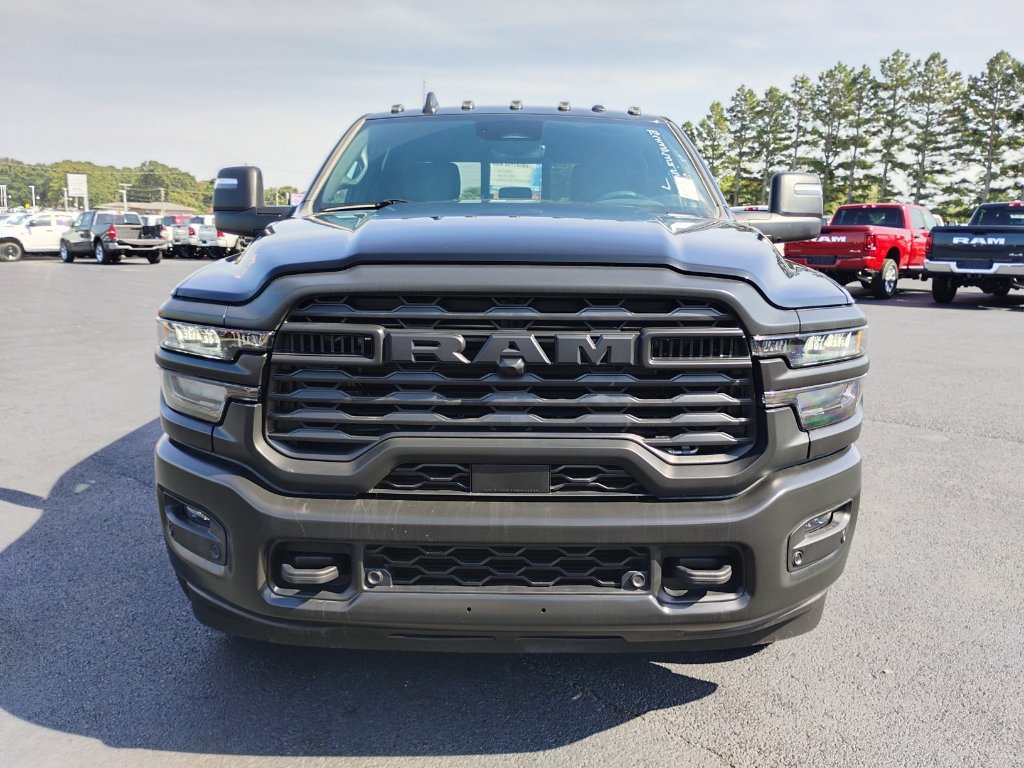 New 2026 RAM 2500 Tradesman AWD/4WD image 2