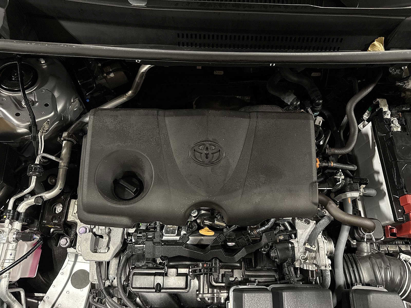 Certified 2025 Toyota RAV4 XLE w/ Convenience Package image 12