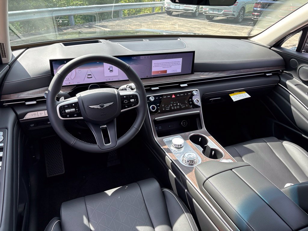 New 2027 Genesis GV80 2.5T Prestige AWD/4WD image 11