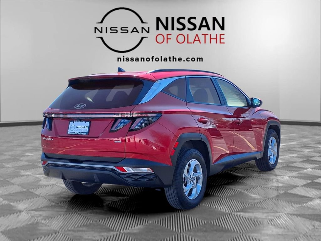 Used 2023 Hyundai Tucson SEL image 30